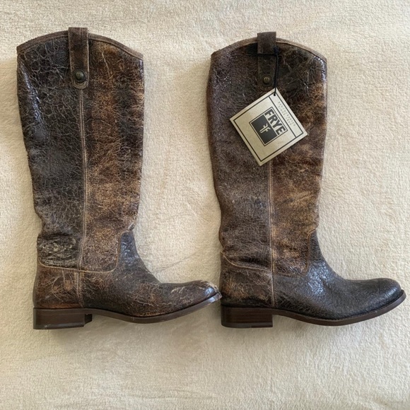 BNWT Frye Boots - Picture 4 of 7